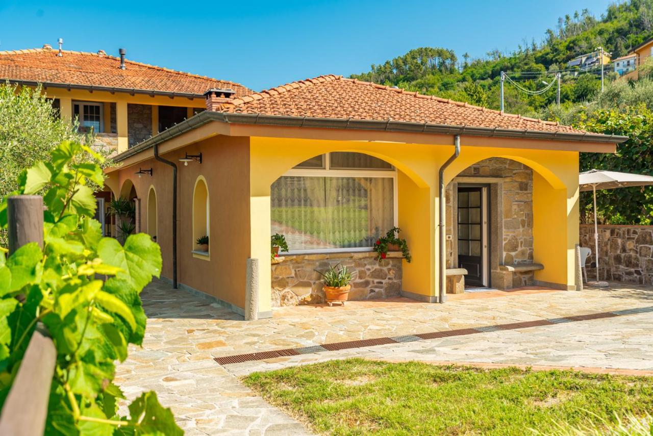 Casa Vacanze Ester Polverara Exterior photo